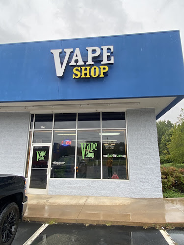 Vape Shop in Mooresville