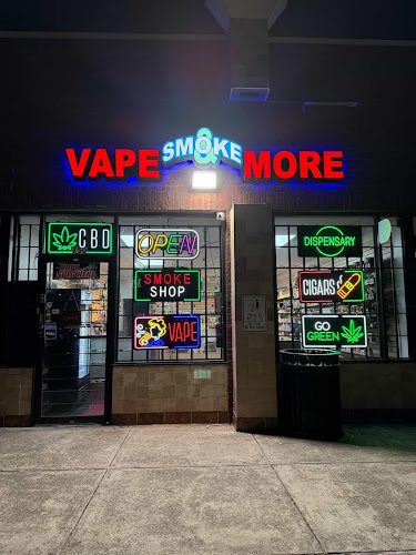 Vape Smoke and More in Mesquite