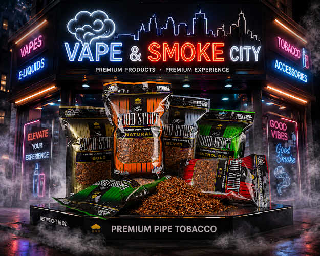 Vape & Smoke City in Scranton