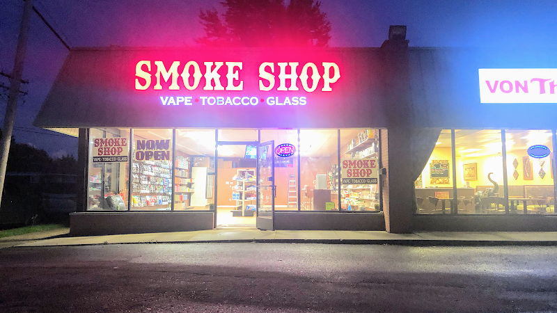 Vape & Smoke Shop in Eastpointe