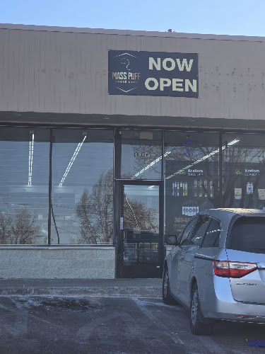 Vape & Smoke Shop in Thornton