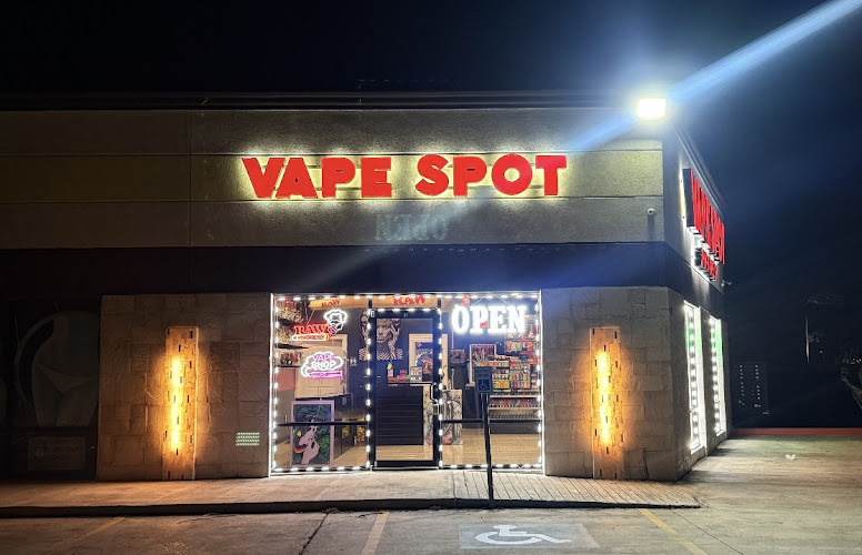 Vape Spot in Brownsville