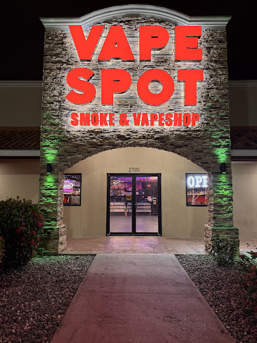Vape Spot in Brownsville