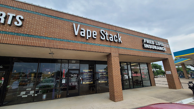 Vape Stack in Carrollton