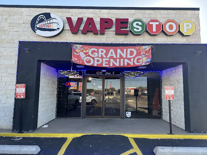 Vape Stop in Midland