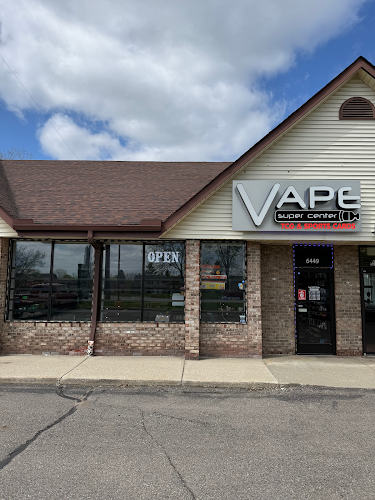 Vape Super Center TCG in Troy