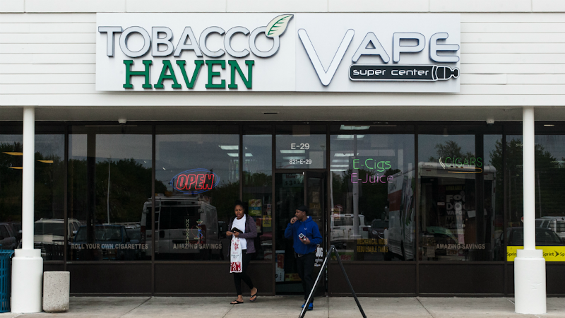 Vape Super Center in Toledo