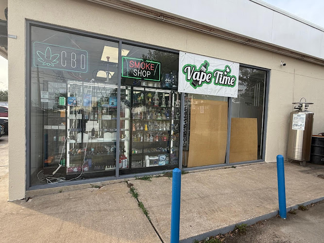 Vape Time in Bryan