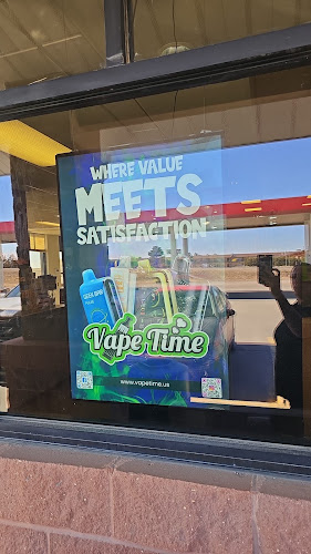 Vape Time in Burlington
