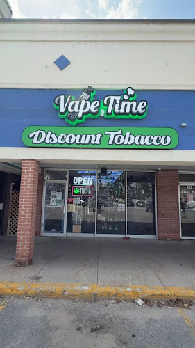 Vape Time Discount Tobacco in Traverse City