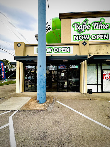 Vape Time in Houston