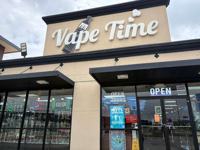Vape Time in Houston