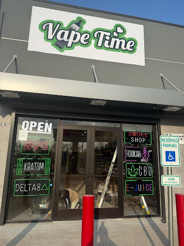 Vape Time in South Houston