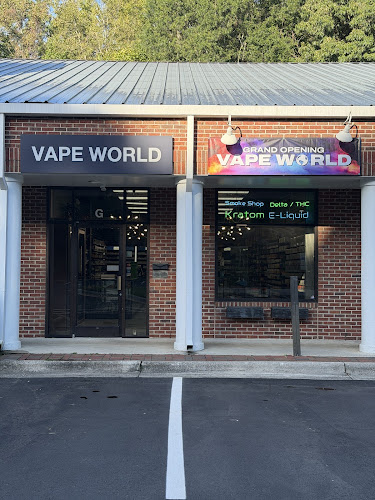 Vape & Tobacco World in Cary