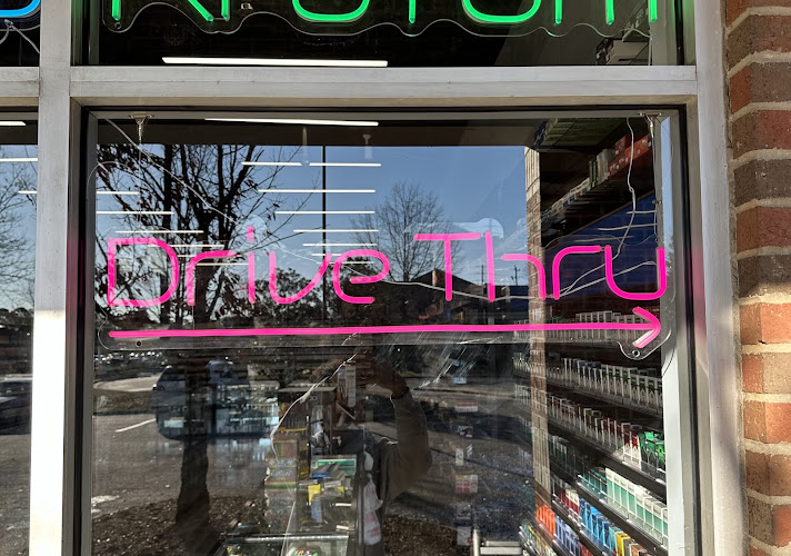 Vape & Tobacco World : Drive-Thru in Raleigh