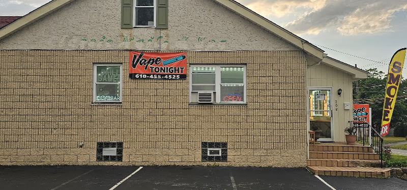 Vape Tonight in Norristown
