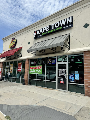Vape Town by Puff Stuff Delivery in Lilburn