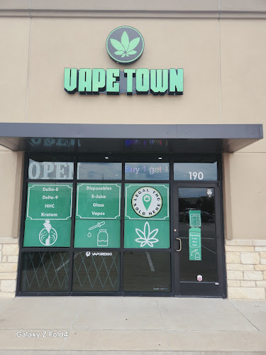Vape Town in Forney