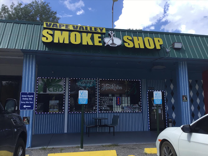 Vape Valley in Jacksonville