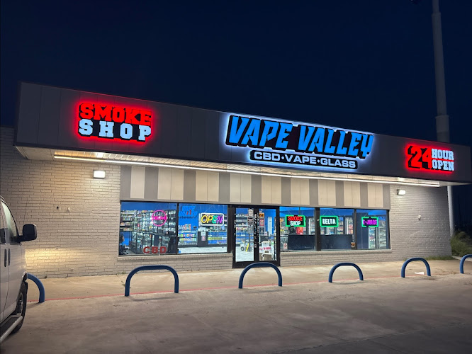 Vape Valley Smoke Shop in Corpus Christi