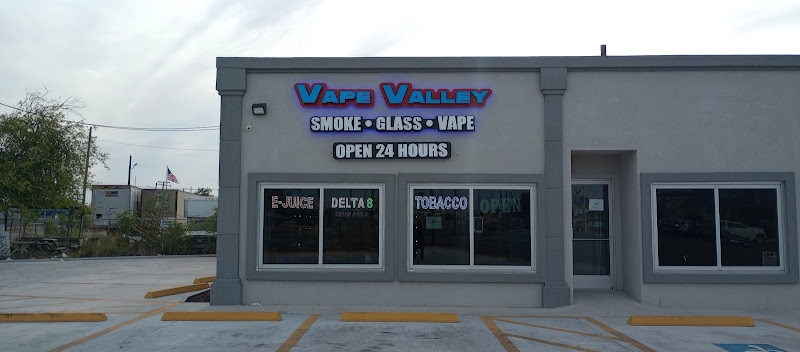 Vape Valley Smoke Shop in Corpus Christi