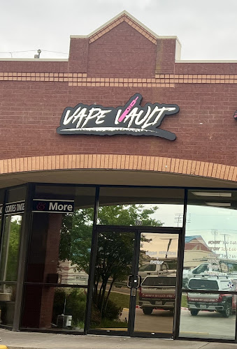 Vape Vault in Krum
