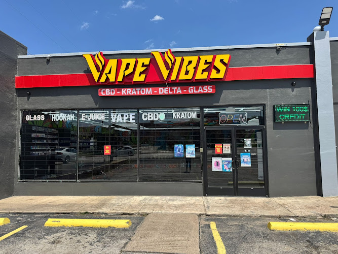 Vape Vibes in Arlington