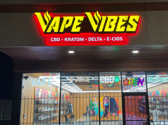 Vape Vibes in Mesquite