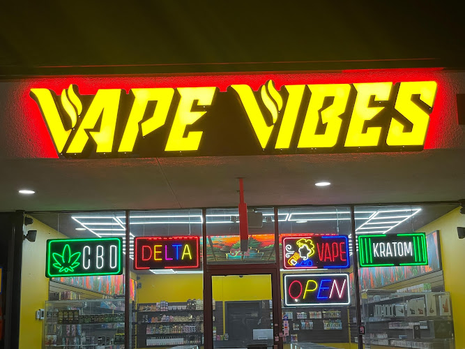 Vape Vibes in Mesquite