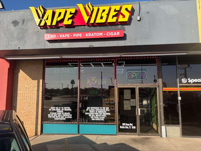 Vape Vibes in Wichita Falls