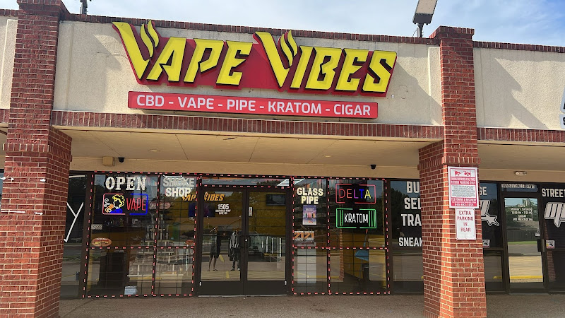 Vape Vibes in Wichita Falls