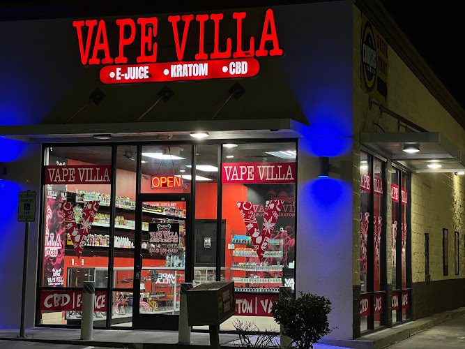Vape Villa in Houston