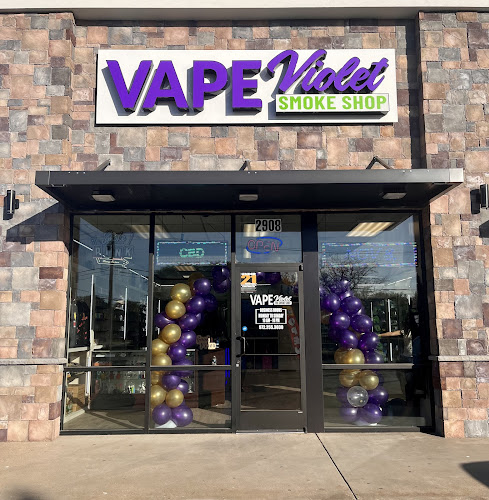 Vape Violet in Irving