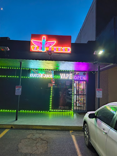 Vape Wonderland in Midland