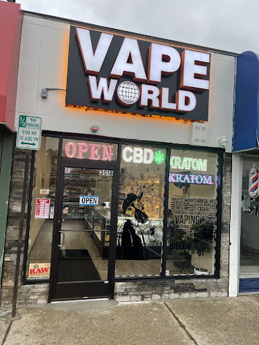 Vape World in Ann Arbor
