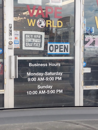 Vape World in McKinney