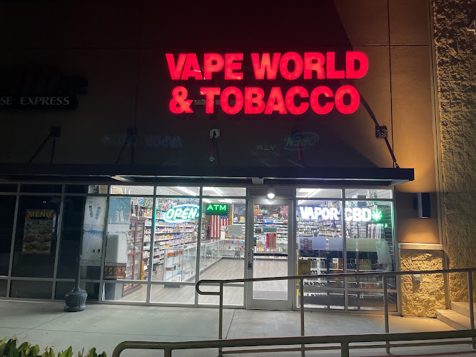 Vape World & Tobacco in Hope Mills