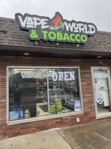 Vape World & Tobacco in Mayfield Heights