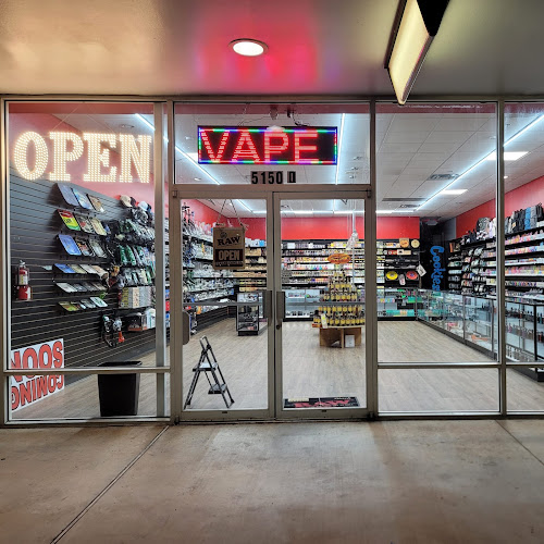 Vape World & Tobacco in San Angelo