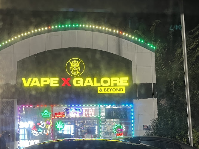 Vape X galore and beyond in Gastonia