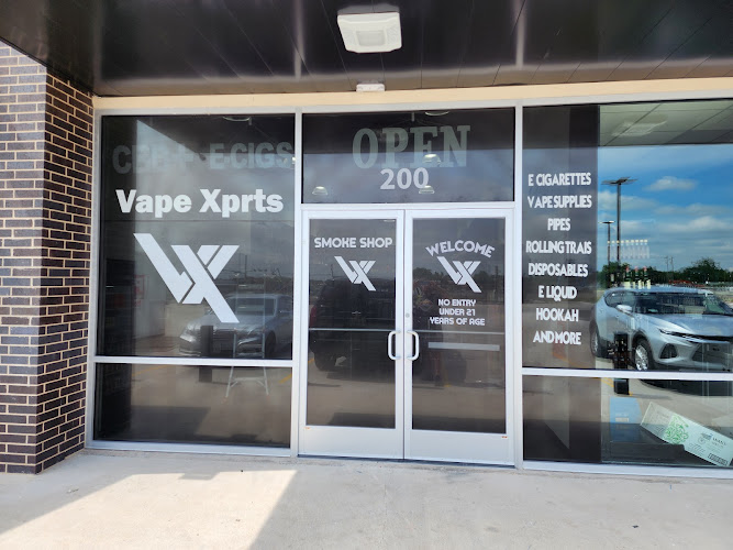 Vape Xprts Smoke Shop in Manor