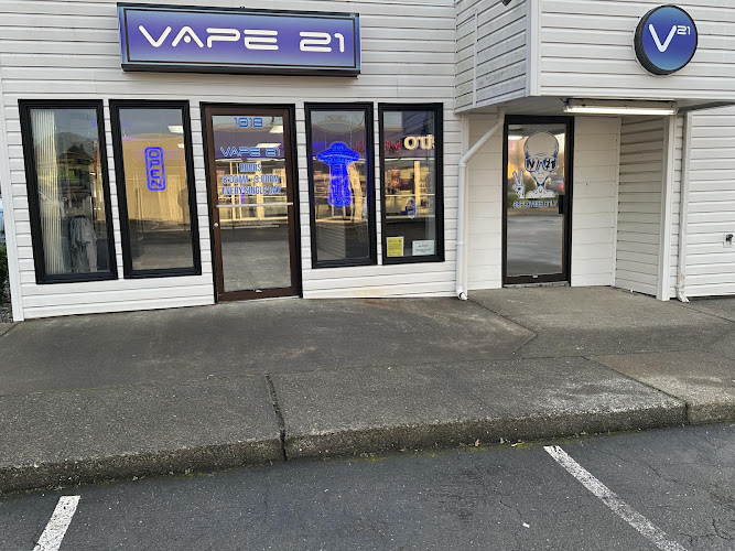 Vape21 in Aberdeen
