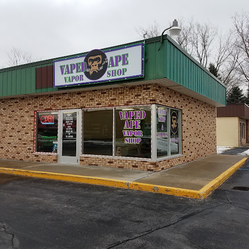 Vaped Ape vapor Shop in Saginaw