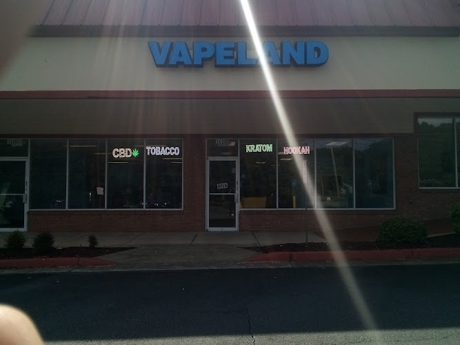 VapeLand in Acworth