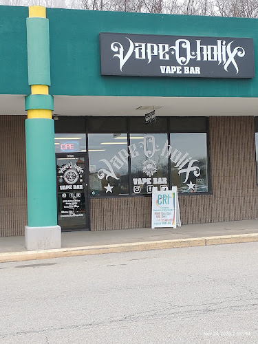 Vapeoholix Vape Bar in Delmont