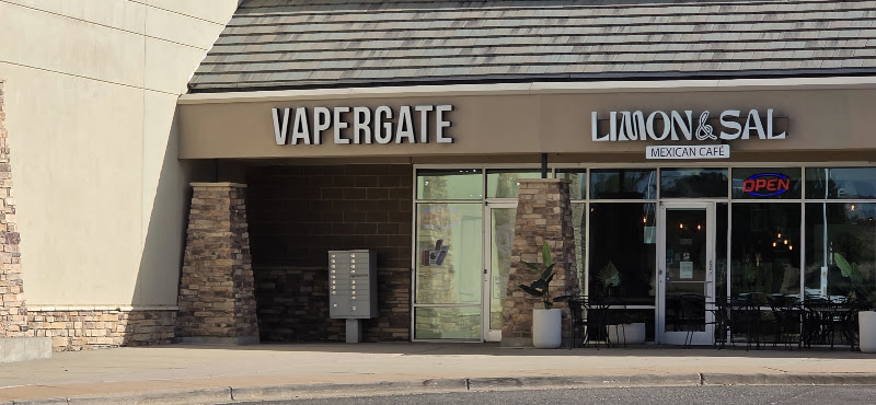 Vapergate Broomfield in Broomfield