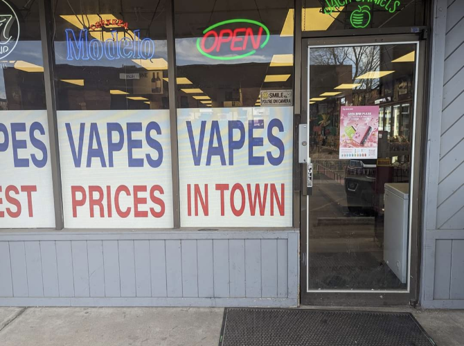 Vapes Near Me Parker in Parker