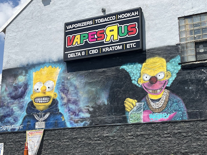 Vapes R us 2 in Akron