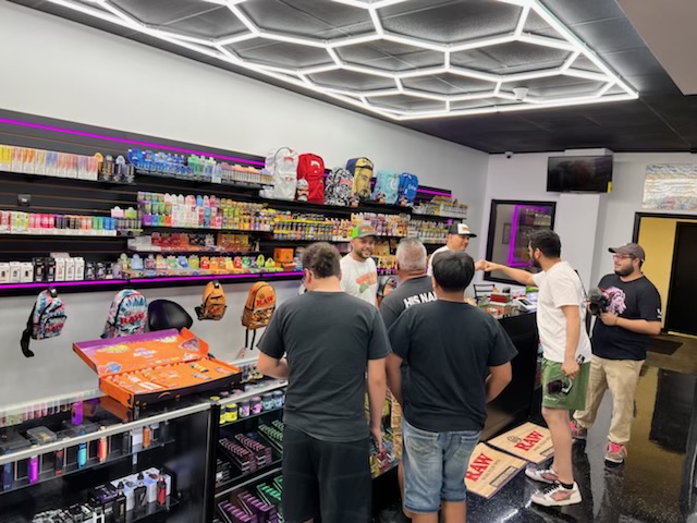 Vapes R Us Exotic Smoke Shop in Houston