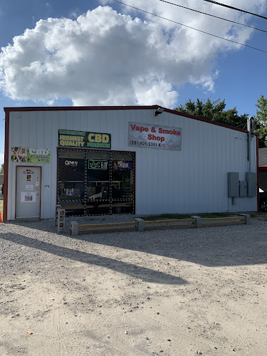 Vapes R Us in Houston
